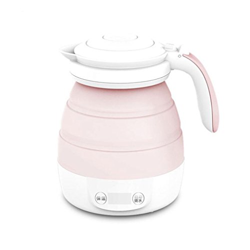 XGHW Bouilloire d'isolation Portable extrieure Mini Pliant Pot de Voyage Bouilloire lectrique