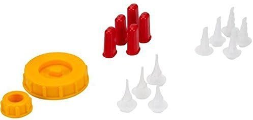 Glu-Bot Tip Kit, 16 Ounces by Fastedge