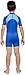 Cressi Baby Boy's Shorty Swim Wear - Blue, L