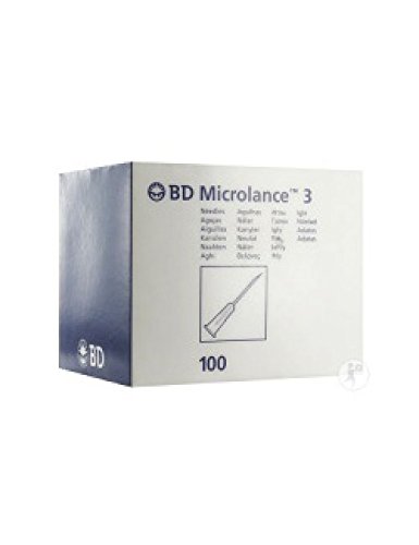 Sterex Microprobe Microlance Needles (100)