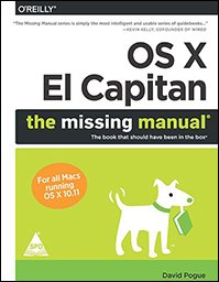 Télécharger OS X El Capitan: The Missing Manual livre En ligne