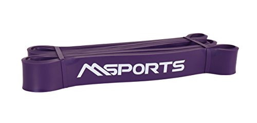 Resistance Band in verschiedenen Stärken – Trainingsband | Gymnastikband | Widerstand-Bänder | Fitnessband - 6