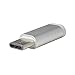 Price comparison product image Adapter from Micro-USB 2.0 to USB type C (USB-C) for Blackberry DTEK 60;