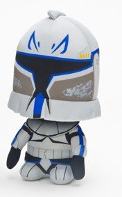Preisvergleich Produktbild Captain Rex Plüsch 12 cm Star Wars (SPW)