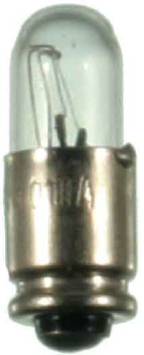 S+H Glühlampe T1 3/4 5,7x15,87mm MG 28 Volt 40mA Röhrenfom