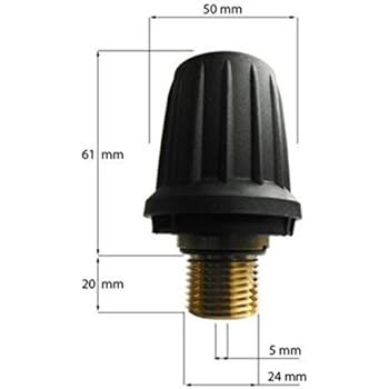 Fermoir de sécurité Kärcher 4.590-105.0, Pièce de Rechange