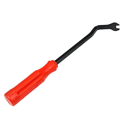 KIPTOP 240 Stück Push Retainer Kit, Universal Auto Nylon Push Type Retainer Clip, die beliebtesten Größen & Anwendungen, Free Fastener Remover für GM Ford Toyota Honda Chrysler mit Kunststoff Aufbewahrungsbox - 3