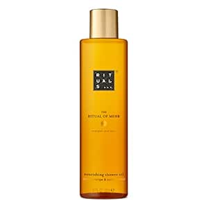 Rituals The Ritual Of Jing Duschöl – Süßmandel & Lavendel, 200 Ml, Feuchtigkeitsspendend, Beruhigend