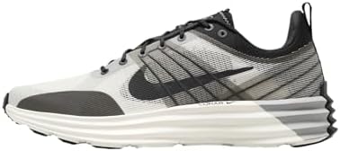 Nike DV2440 Nike Lunar Roam Uomo, Summit White/Black-LT Smoke Grey-Black EU 44.5