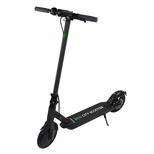 PRIXTON Eco City Scooter - Scooter Elettrico per Adulti/Scooter elettrici con Ruote da 8,5 Pollici