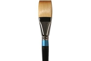 Daler Rowney Aquafine Artists Watercolour Paint Brush - One Stroke 1 1/2 Inch