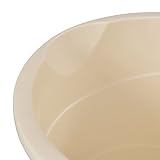 keeeper 1180187613800 karol „forest“ windeleimer mit deckel und tragegriff, cream/beige - 4