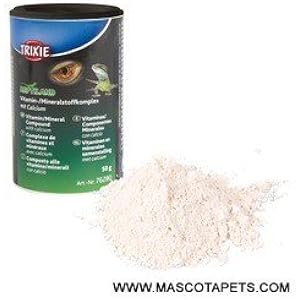 Aufschlag von Nährstoffen für Reptilien