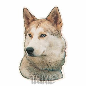 Preisvergleich Produktbild Aufkl. Siberian Husky, (K)