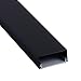 Produktbild Schwaiger LWK115E 003 Aluminium Kabelkanal eckig 115 cm (45,3 Zoll) schwarz