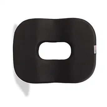 Grin Health Orthopedic Coccyx Seat Cushion for Sciatica, Tailbone and Back Pain Relief, Hemorrhoids/Piles Donut Seat Cushion Support (Coccyx : Donut)
