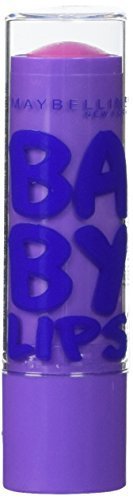 Maybelline New York Baby Lips Limited Edition, Pink Wishes, 0.15 Ounce by Maybelline