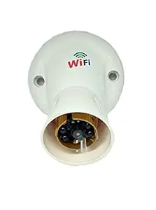 SPY 360 Wifi 1080p HD 12MP Security Camera