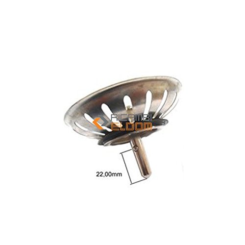 Cap/Basket Basketball 3 "For Sink Franke Adaptable