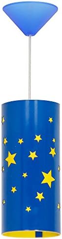 Modern Pendant Light 1 x E14 40 W / GWIAZDY 710G11M Aldex