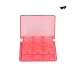 Produktbild SalesLa 24 in 1 Spielkarten-Aufbewahrungs-Fall-Karten-Aufbewahrungsbehälter für Nintendo NEUE 3DS DSi XL LL DS Lite (pink)