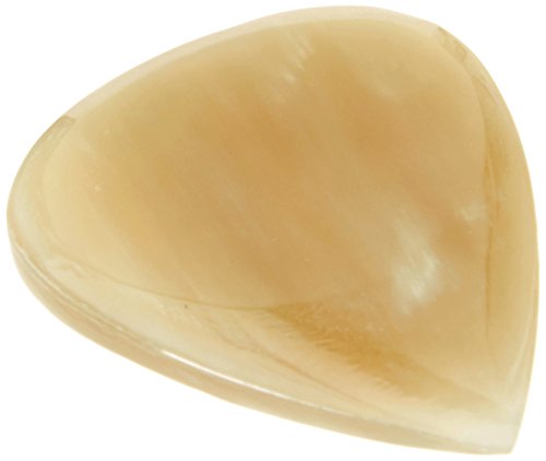 Tonos Jazz JTFWH1 blanco Buffalo bocina palillos de púa para guitarra