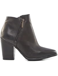 BULLBOXER - Botas de Cuero para mujer