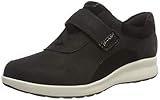 cuero Clarks Un Adorn Lo, Zapatos de Cordones Derby para Mujer, Negro (Black Combi), 40 EU