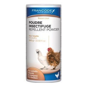 Autre Marque Francodex - Polvo para Aves de Corral