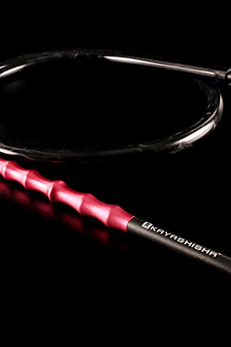 Kaya Shisha Sirius ELOX Schlauch-Set (Pink / Schwarz) - 4