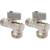 ECA FİLTRELİ &Ccedil;AMAŞIR & BULAŞIK MAKİNE MUSLUĞU 602111059 (2 Adet) YENİ MİNİ &Ccedil;AMAŞIR MUSLUĞU