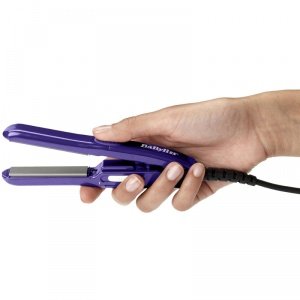 Preisvergleich Produktbild BaByliss 2860BDU Pro 200 Nano Mini Straightener - Purple