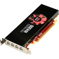 AMD FIREPRO W4300 4GB GDDR5, 100-505973