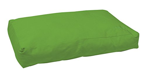 CROCI-Cushion-Clio-60-x-40-x-10-cm-Green