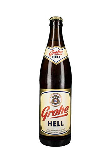 Preisvergleich Produktbild Grohe Hell - 6 Flaschen