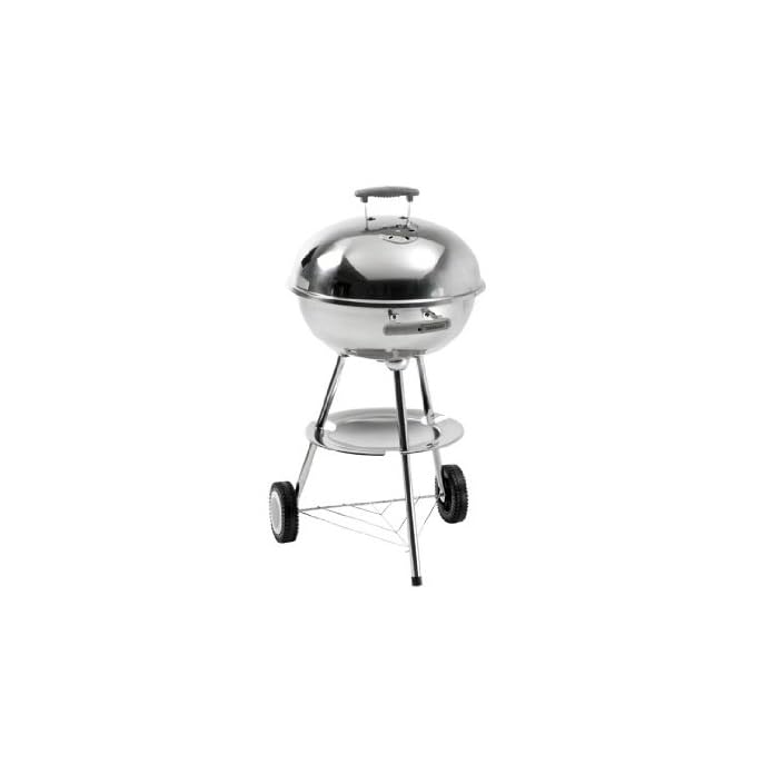 Landmann Peiga 31333 Kugelgrill Edelstahl 44 Cm