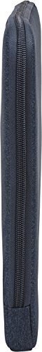 Case Logic Huxton Sleeve Schutzh  lle f  r Notebooks bis 39 6 cm  15 6 Zoll  Blau