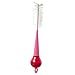 Difrax Teat and Bottle Brush (Pink)