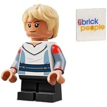 LEGO Star Wars: Omega Minifigur aus Bad Batch: Amazon.de: Spielzeug