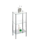 Hochwertig verarbeitetes Standregal - standfest durch 4 Standfüße