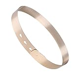 Cinturón de vestir de las mujeres encantadoras retro accesorio de la correa