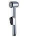JX&JX Toilet Hand Held Chrome Bidet Shattaf Cloth Diaper Sprayer