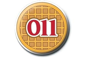 PYRAMID INTERNATIONAL Pyramid Stranger Things: Eggo (Pin Badge 25mm) Merchandising Oficial