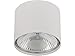 Produktbild Schicker Aufbau Spotstrahler in Weiß G9 bis 75 Watt 230V Deckenspot aus Metall Wohnzimmer Schlafzimmer Flur Spot Lampen Leuchte Beleuchtung