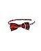 Price comparison product image Zac's Alter Ego® Tartan Alice Band with Bow