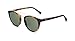 Produktbild Etnia Barcelona Ferlandina HVGR, Havana/Green, 50-19mm, Round, Sunglasses