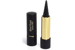 Lakshmi Ayurvedischer Kajal - Schwarz cold mit Kampfer, 1,5 g