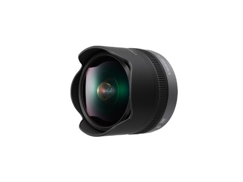 Panasonic Lumix G Fisheye Lens 8mm F3 5 Mirrorless Micro