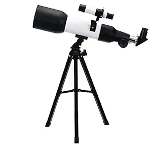Sisliya Telescopes for Astronomy Beginners,60mm Aperture 360mm Astronomical Refractor Telescope with Phone Adapter Aperture for Kids Adults & Beginners, Fully Multi-Coated Optics, Portable Refractor with Tripod