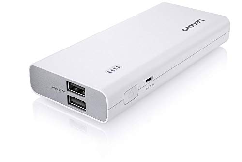 Lenovo 10400mAH Lithium-ion Power Bank PA10400 (White)
